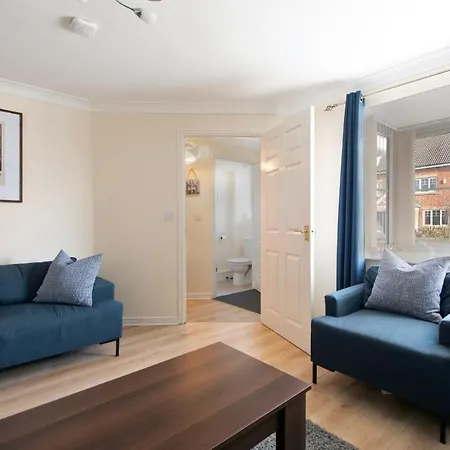 Vakantiehuis Hillbrook Thornaby on Tees